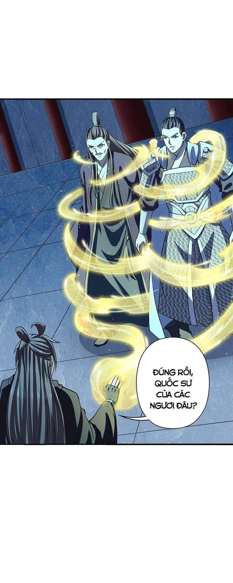 Tiên Võ Đế Tôn Chap 212 - Next Chap 213