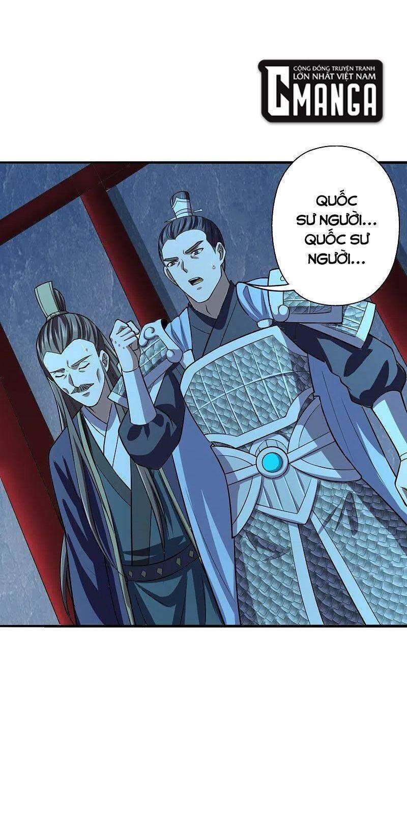 Tiên Võ Đế Tôn Chap 212 - Next Chap 213