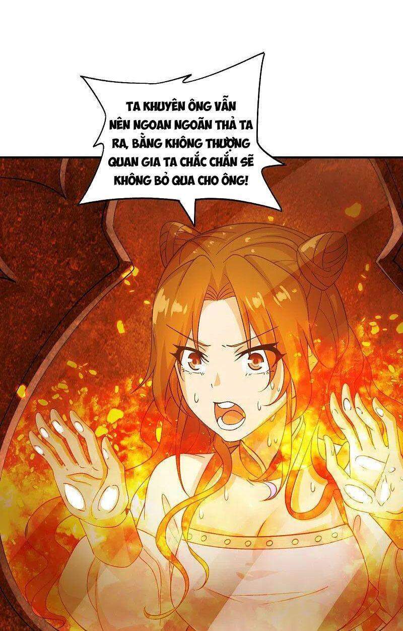 Tiên Võ Đế Tôn Chap 213 - Next Chap 214