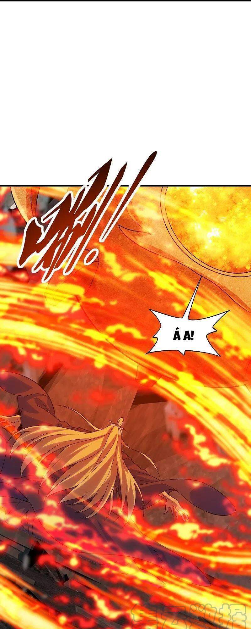 Tiên Võ Đế Tôn Chap 213 - Next Chap 214