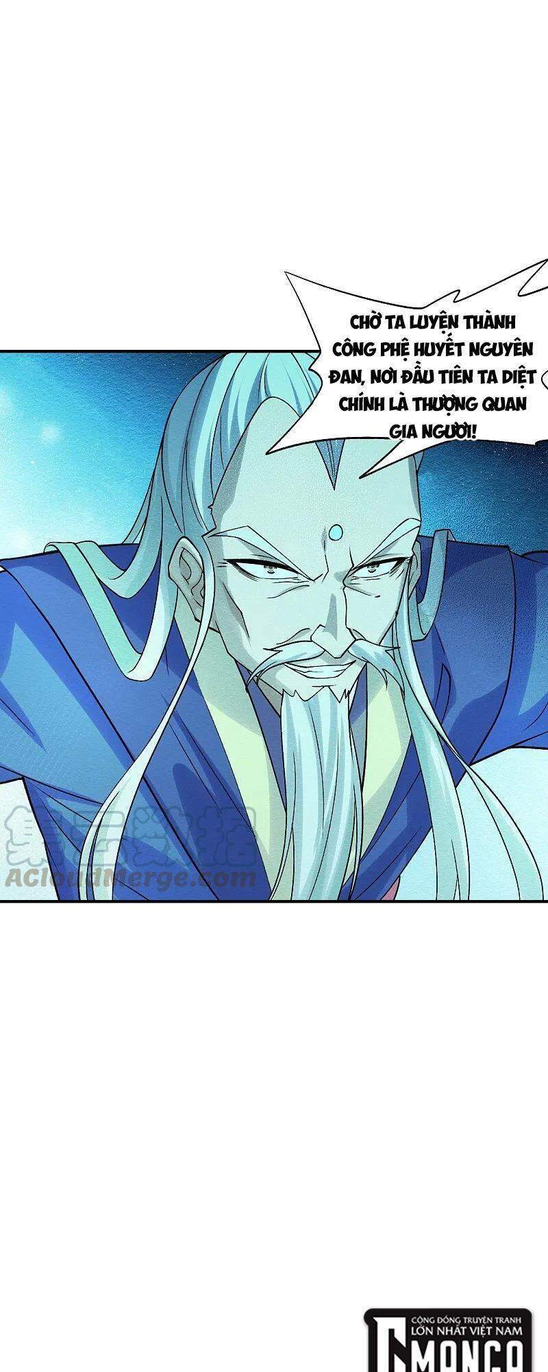 Tiên Võ Đế Tôn Chap 213 - Next Chap 214