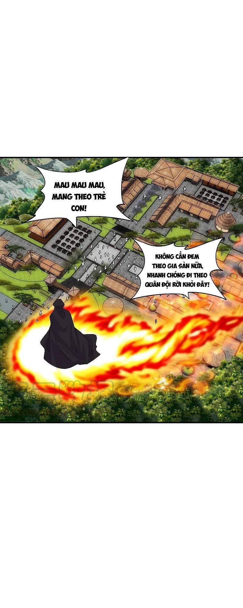 Tiên Võ Đế Tôn Chap 213 - Next Chap 214