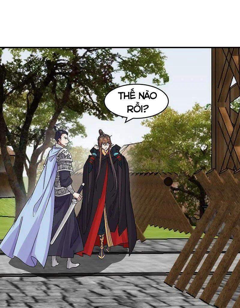 Tiên Võ Đế Tôn Chap 213 - Next Chap 214