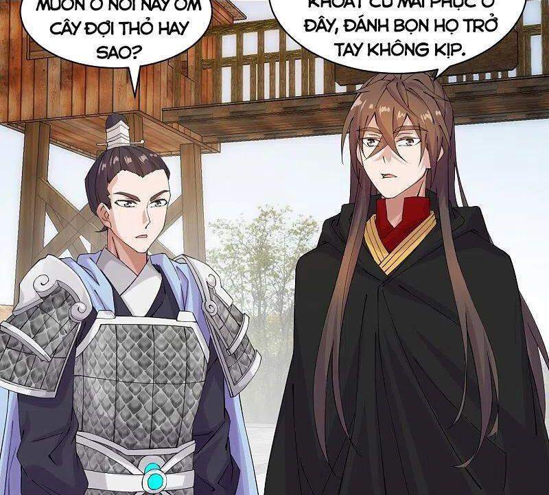Tiên Võ Đế Tôn Chap 213 - Next Chap 214