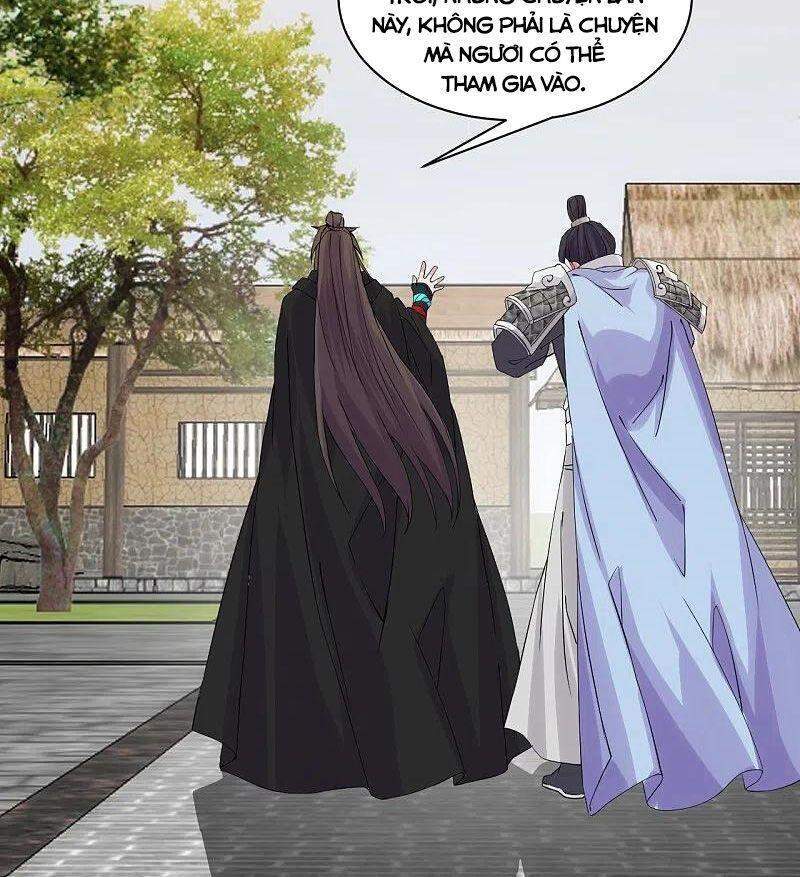 Tiên Võ Đế Tôn Chap 213 - Next Chap 214