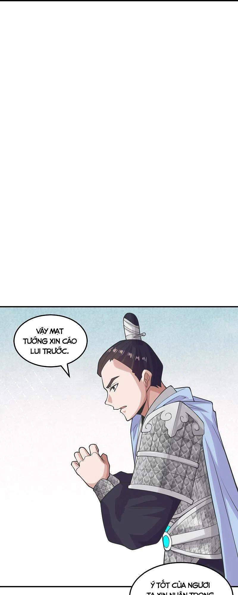 Tiên Võ Đế Tôn Chap 213 - Next Chap 214