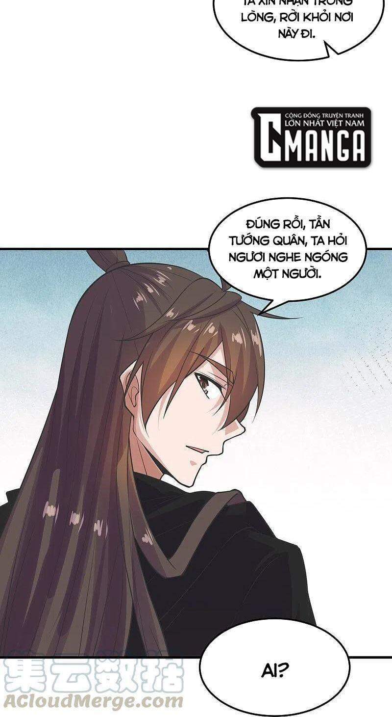 Tiên Võ Đế Tôn Chap 213 - Next Chap 214