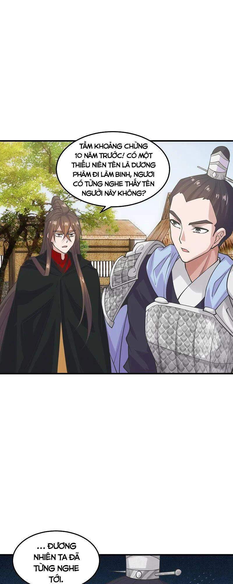 Tiên Võ Đế Tôn Chap 213 - Next Chap 214