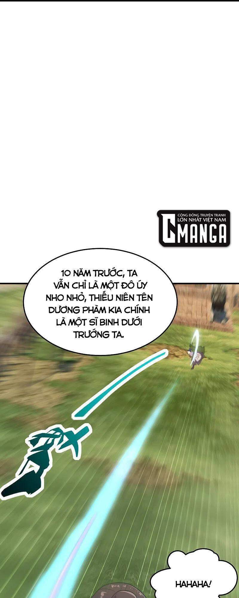 Tiên Võ Đế Tôn Chap 213 - Next Chap 214