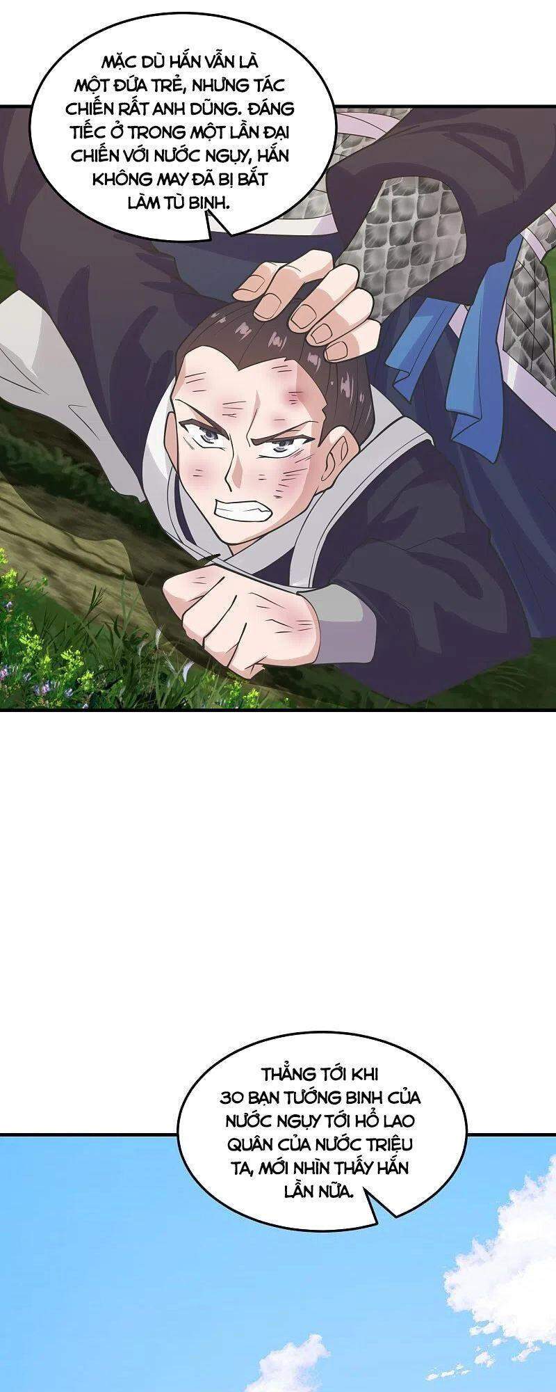 Tiên Võ Đế Tôn Chap 213 - Next Chap 214
