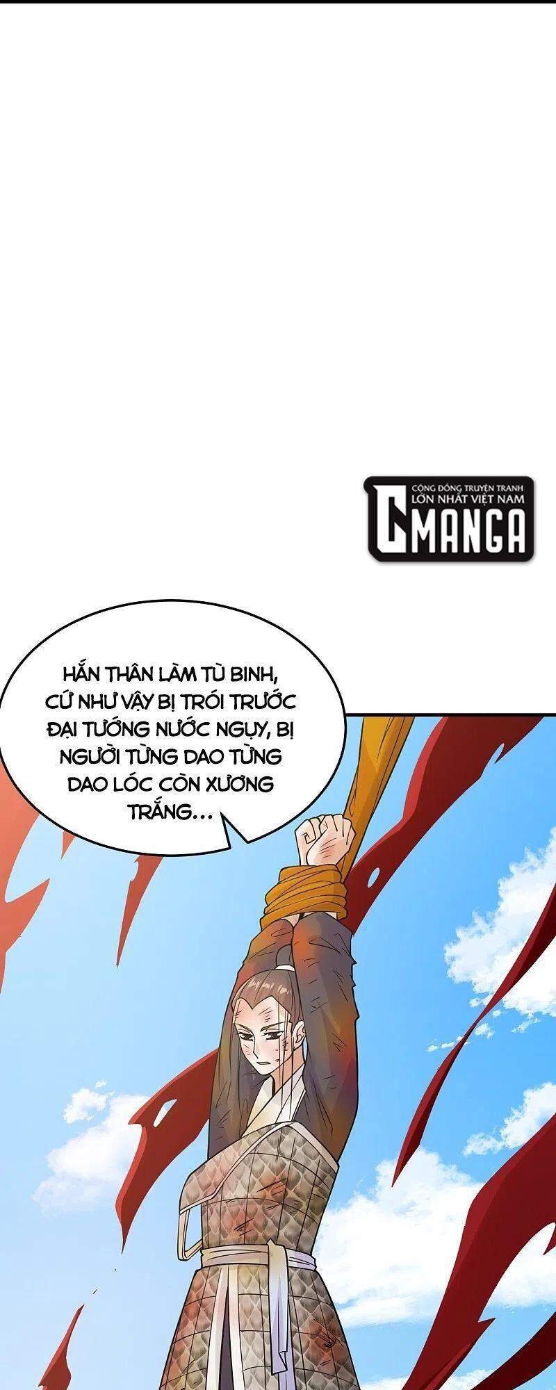 Tiên Võ Đế Tôn Chap 213 - Next Chap 214