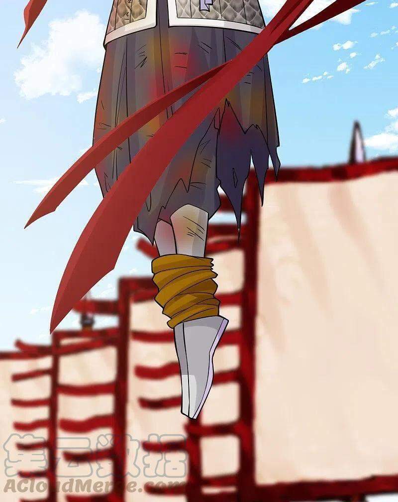 Tiên Võ Đế Tôn Chap 213 - Next Chap 214