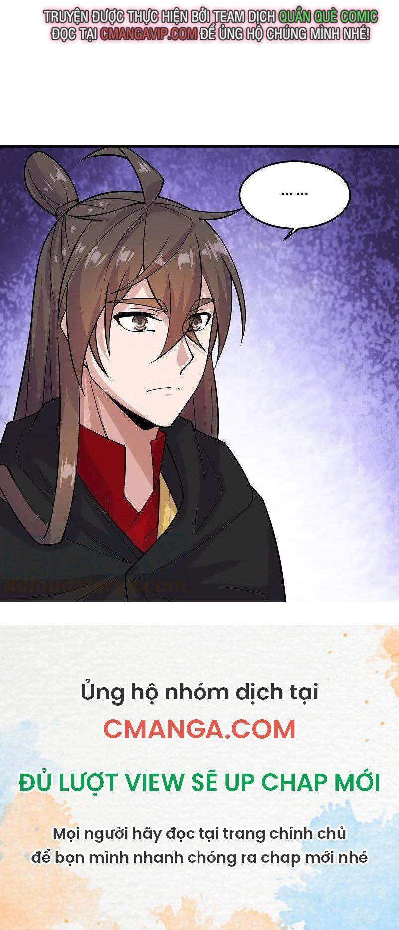 Tiên Võ Đế Tôn Chap 213 - Next Chap 214
