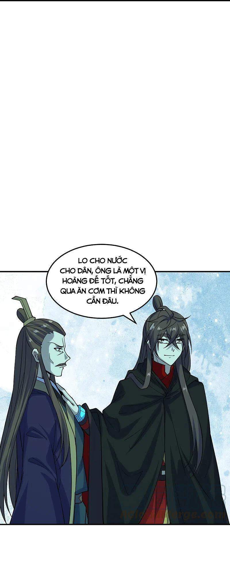 Tiên Võ Đế Tôn Chap 213 - Next Chap 214