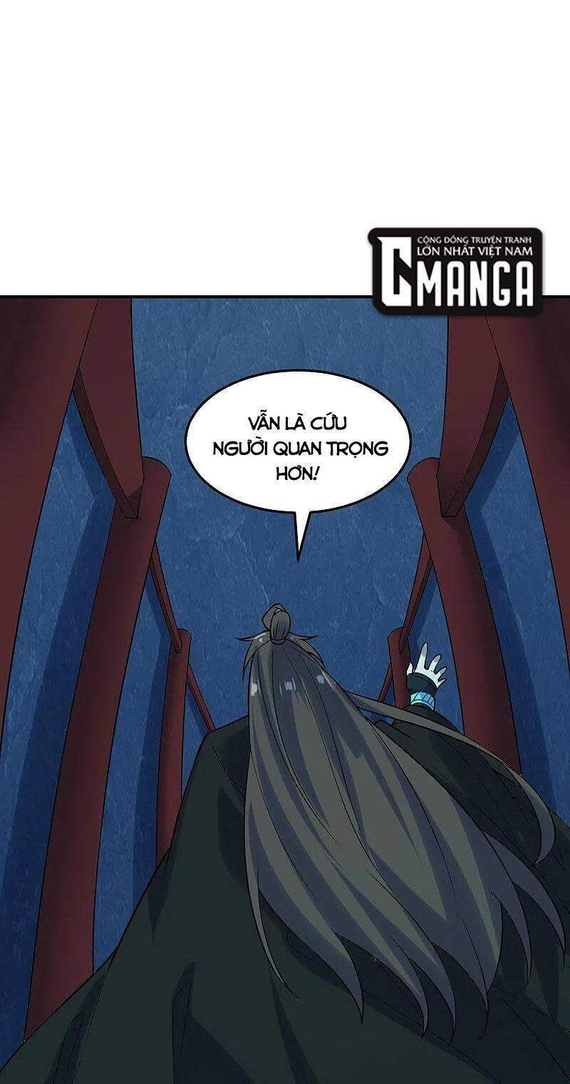 Tiên Võ Đế Tôn Chap 213 - Next Chap 214