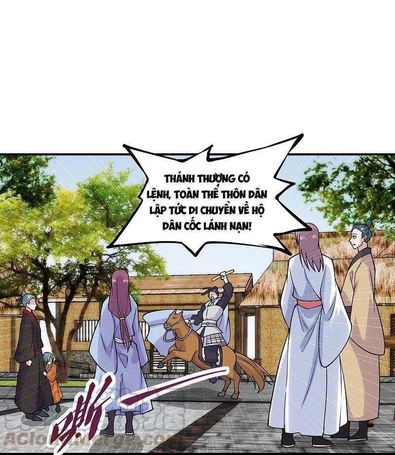Tiên Võ Đế Tôn Chap 213 - Next Chap 214