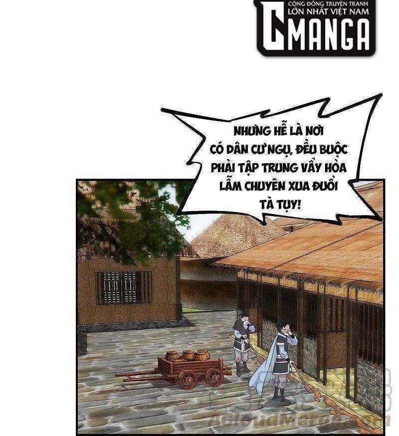 Tiên Võ Đế Tôn Chap 213 - Next Chap 214