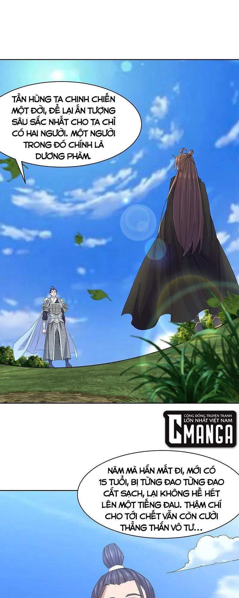 Tiên Võ Đế Tôn Chap 214 - Next Chap 215