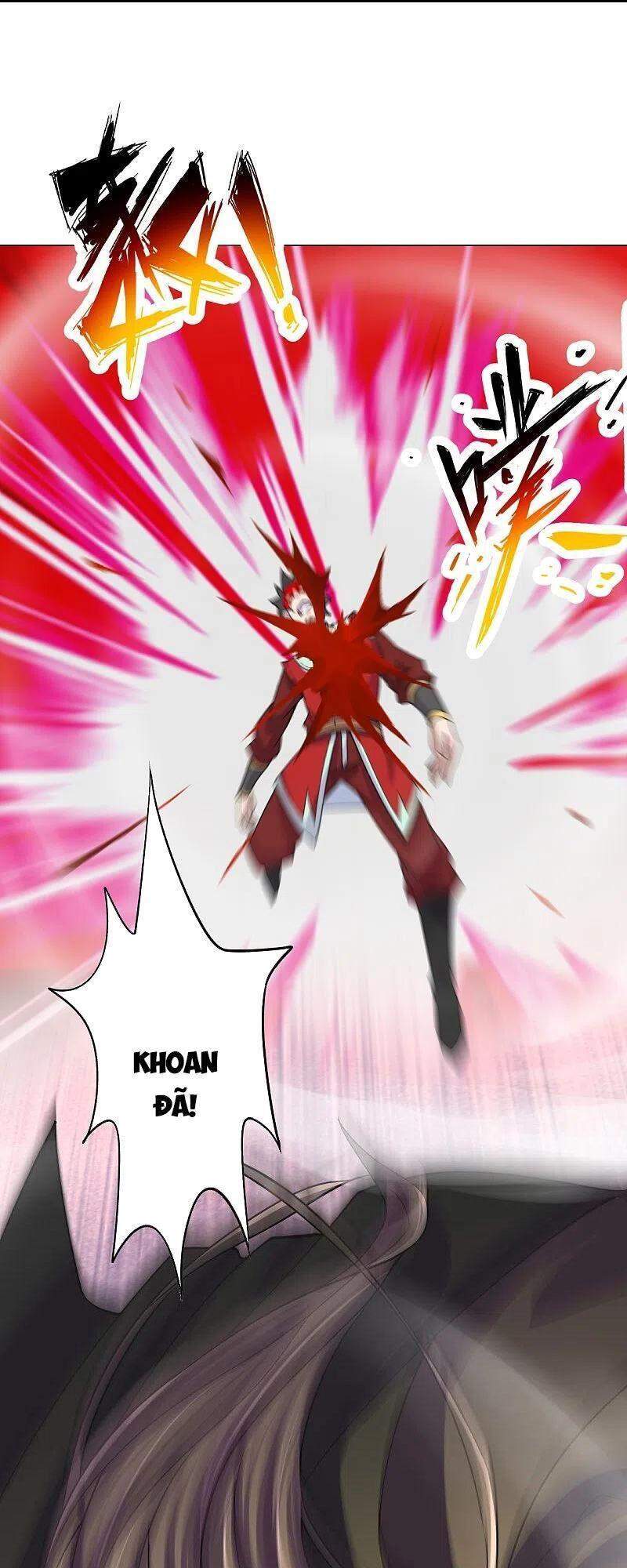 Tiên Võ Đế Tôn Chap 214 - Next Chap 215