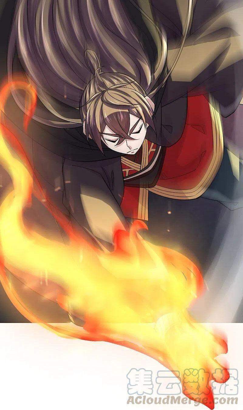 Tiên Võ Đế Tôn Chap 214 - Next Chap 215