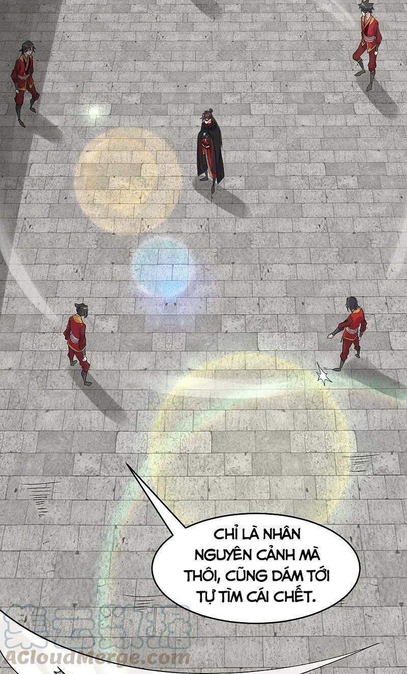 Tiên Võ Đế Tôn Chap 214 - Next Chap 215