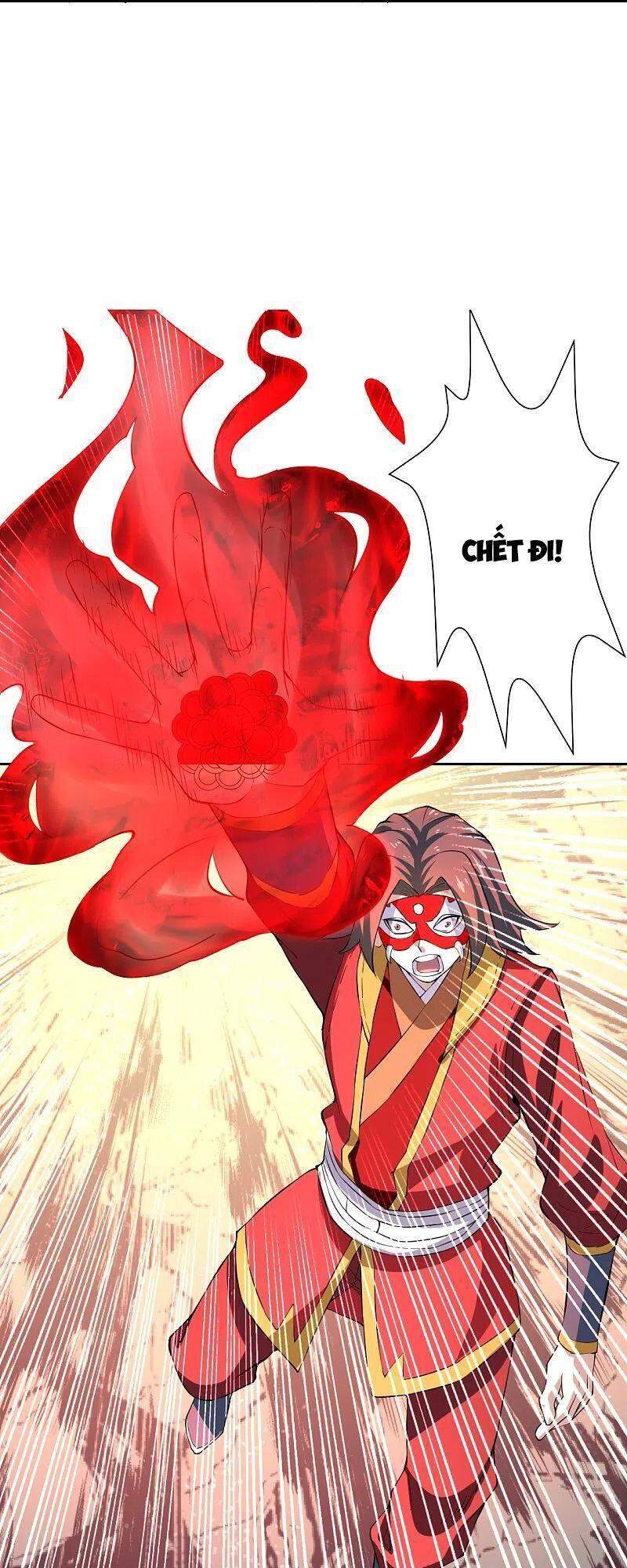 Tiên Võ Đế Tôn Chap 214 - Next Chap 215
