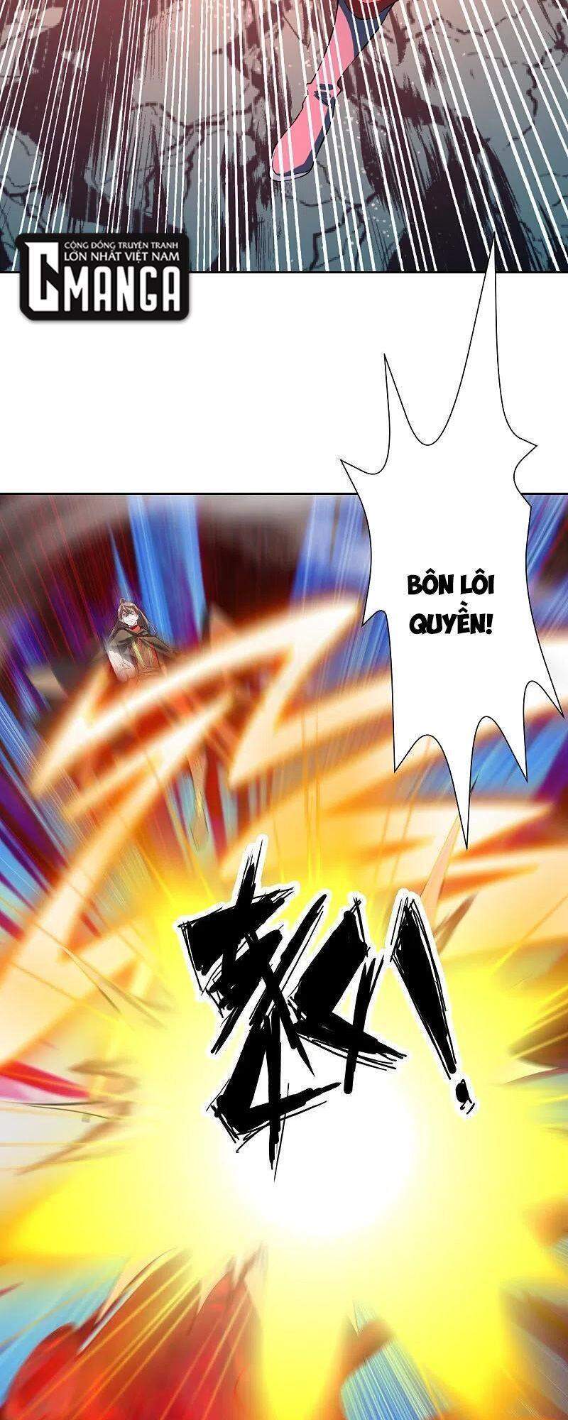 Tiên Võ Đế Tôn Chap 214 - Next Chap 215