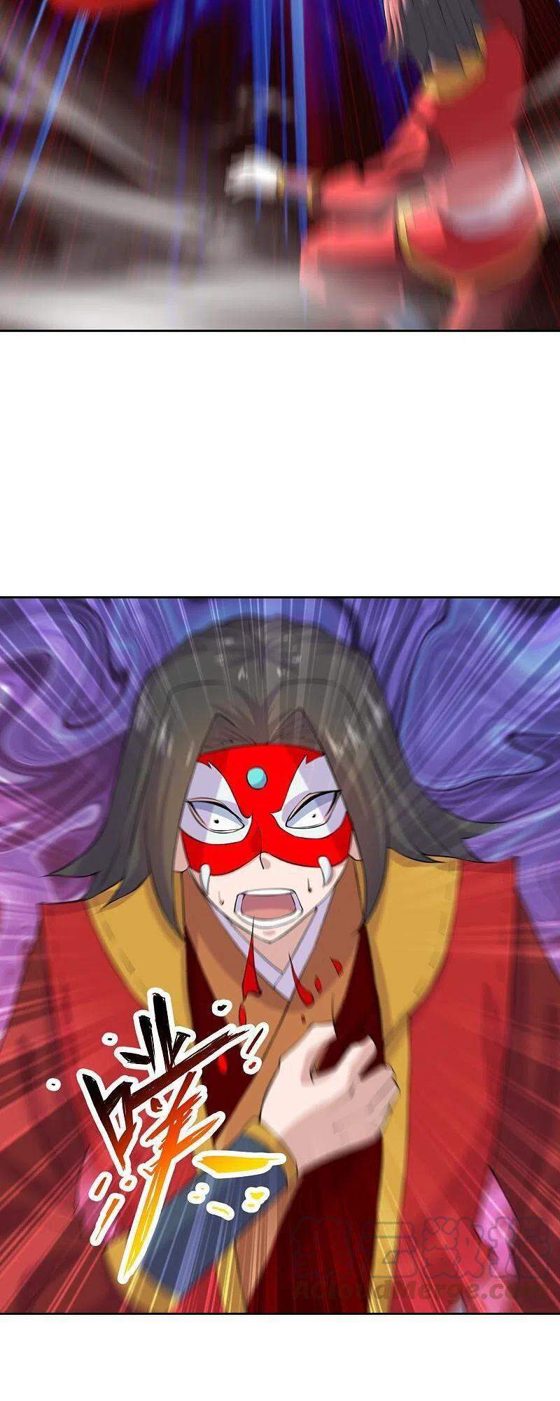 Tiên Võ Đế Tôn Chap 214 - Next Chap 215