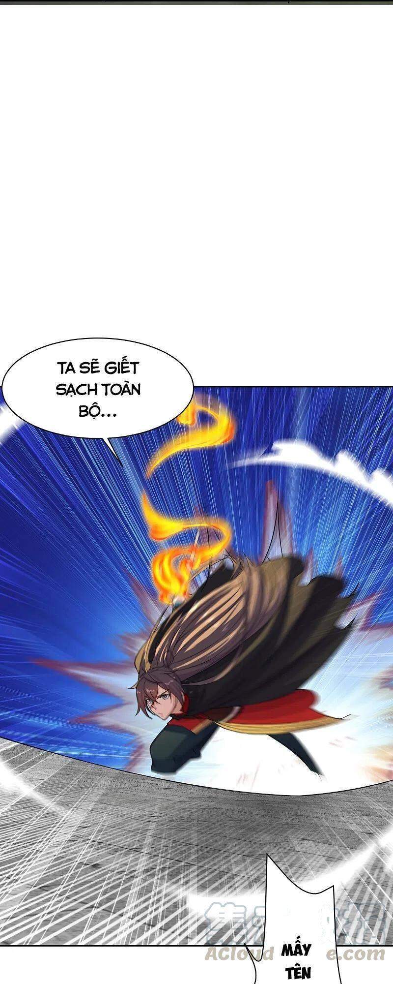 Tiên Võ Đế Tôn Chap 214 - Next Chap 215