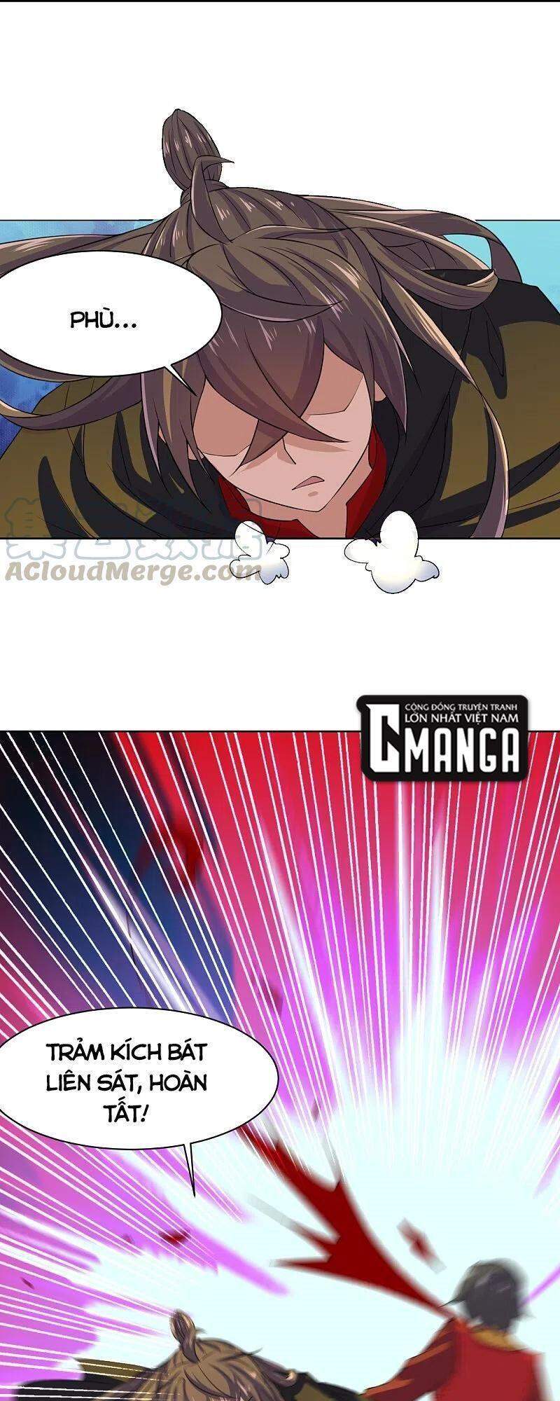 Tiên Võ Đế Tôn Chap 214 - Next Chap 215
