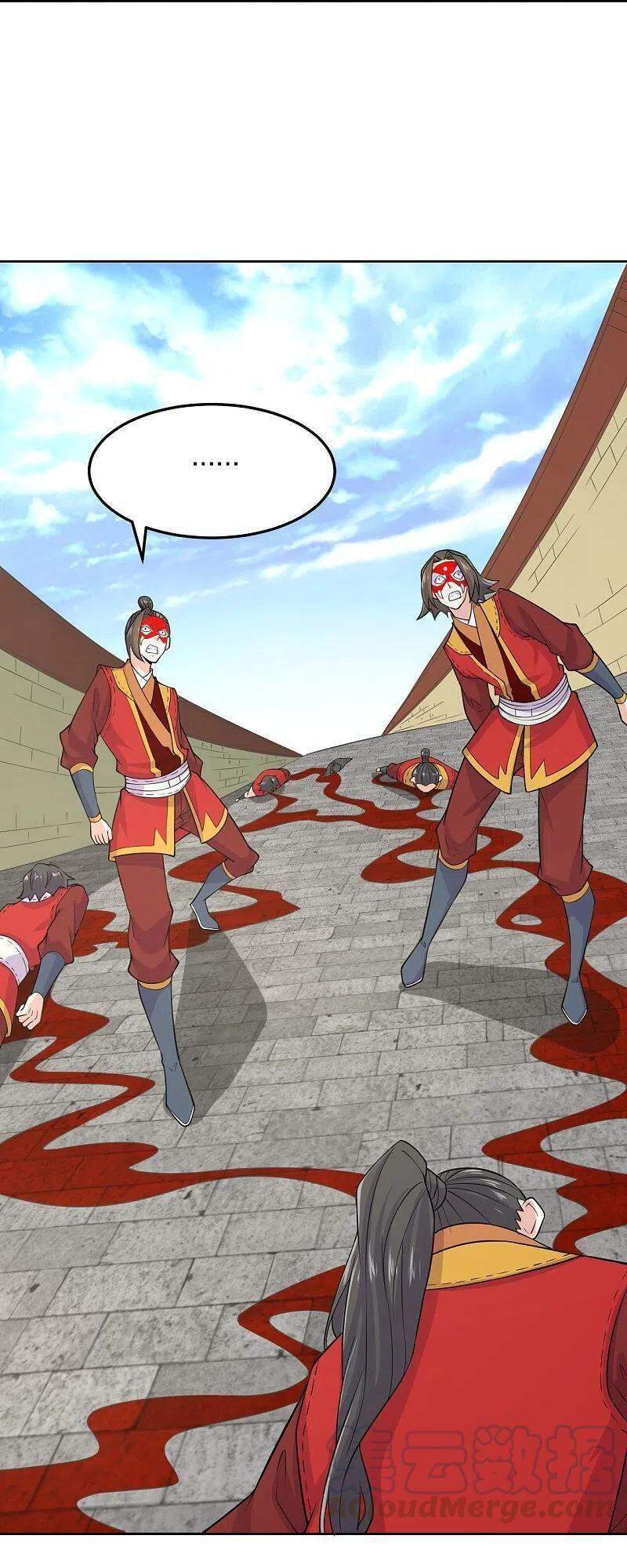 Tiên Võ Đế Tôn Chap 214 - Next Chap 215