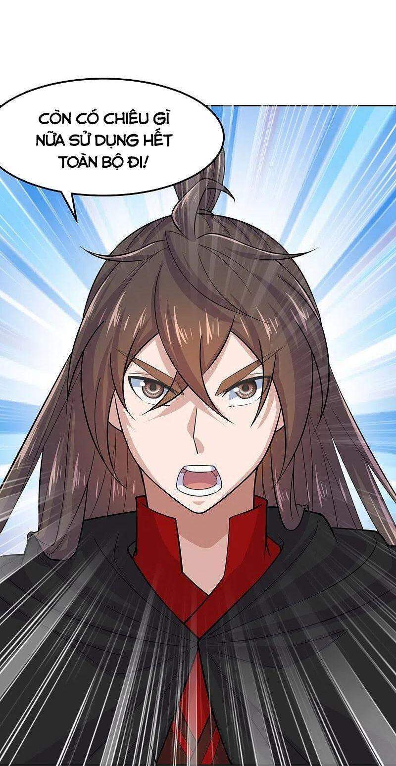 Tiên Võ Đế Tôn Chap 214 - Next Chap 215