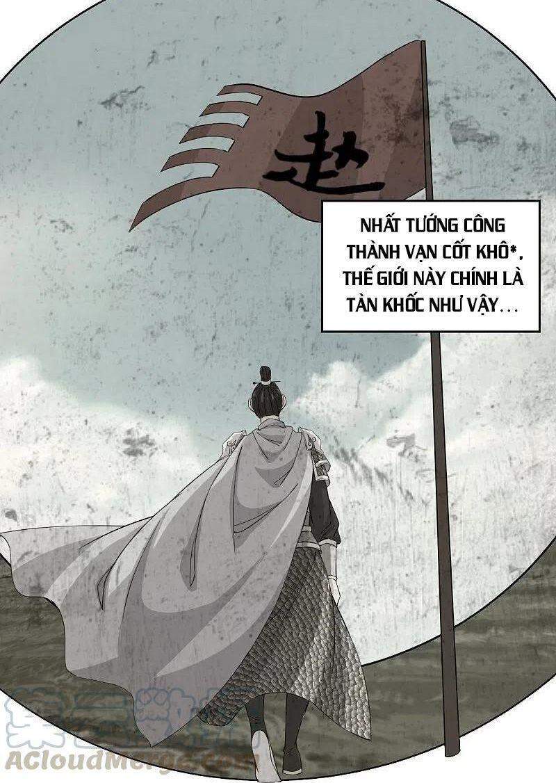 Tiên Võ Đế Tôn Chap 214 - Next Chap 215