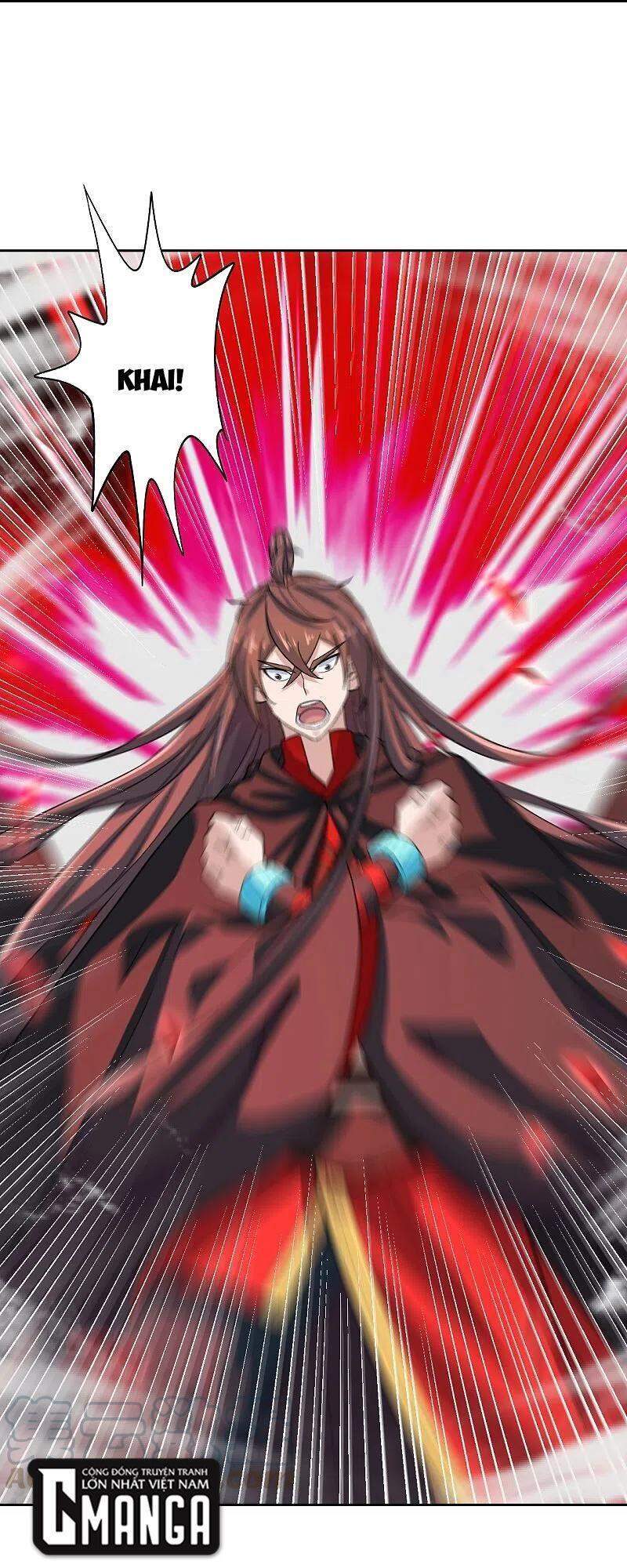 Tiên Võ Đế Tôn Chap 214 - Next Chap 215
