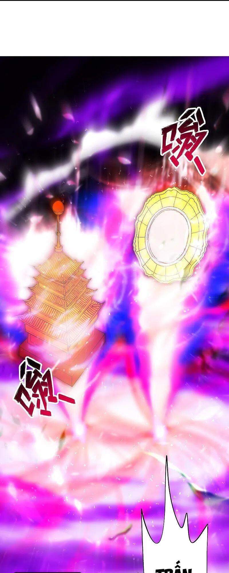 Tiên Võ Đế Tôn Chap 214 - Next Chap 215