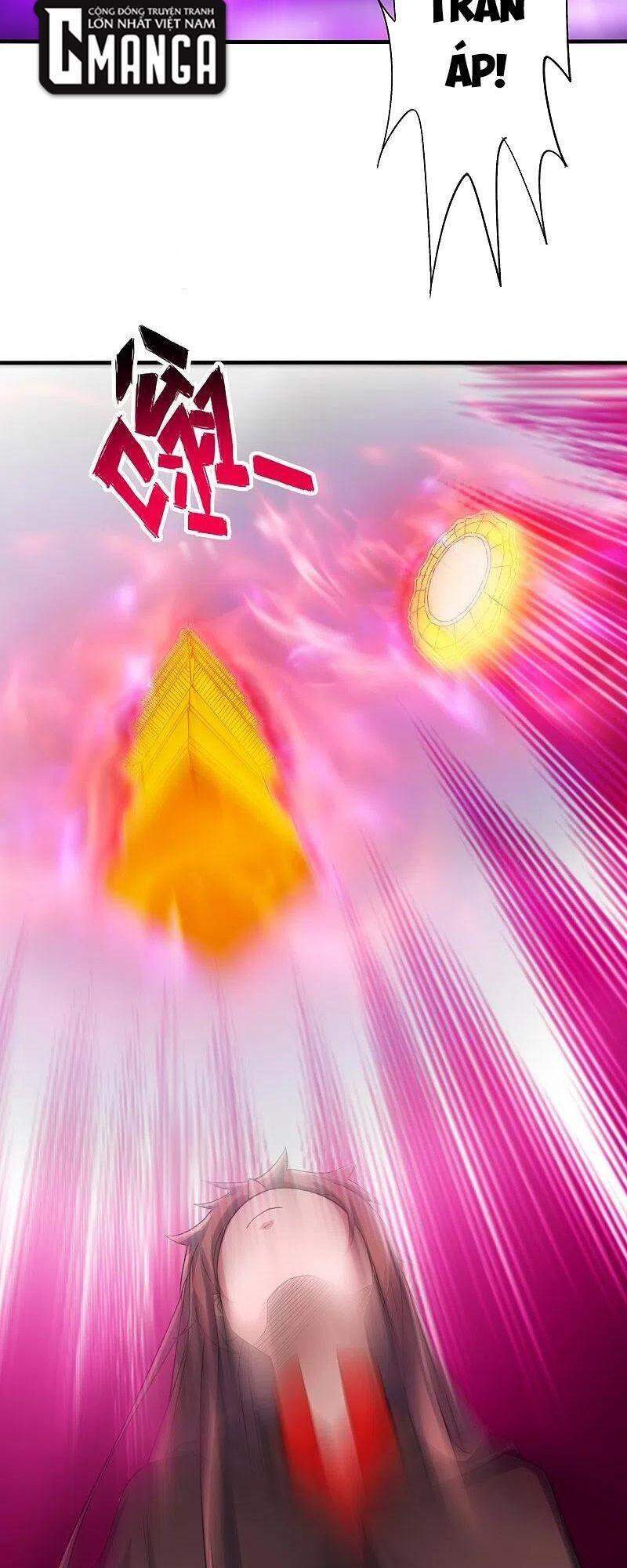 Tiên Võ Đế Tôn Chap 214 - Next Chap 215