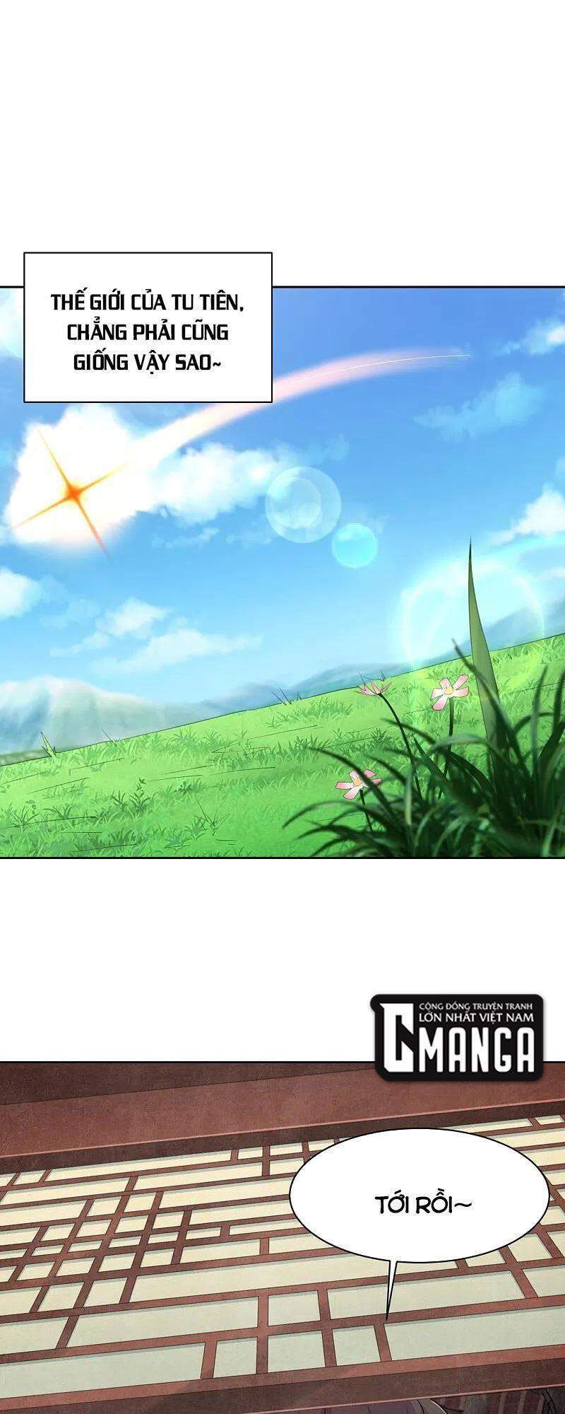 Tiên Võ Đế Tôn Chap 214 - Next Chap 215