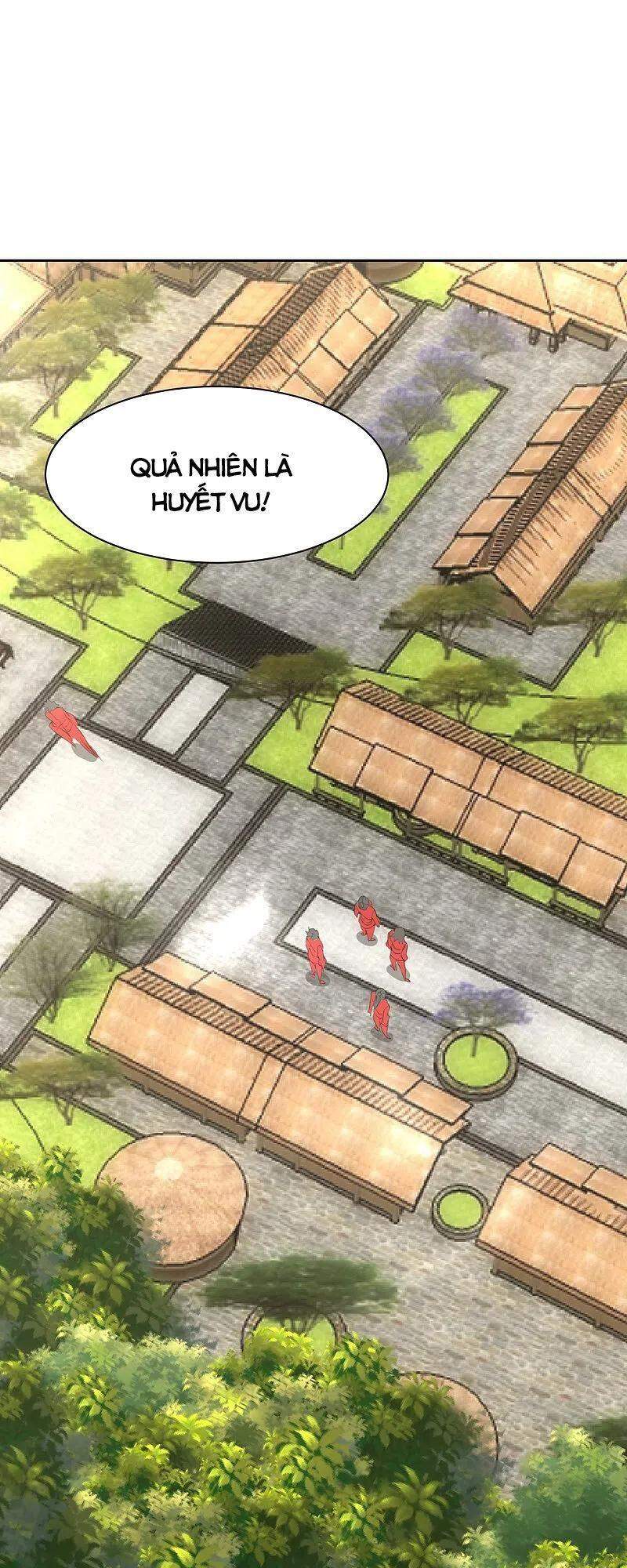 Tiên Võ Đế Tôn Chap 214 - Next Chap 215