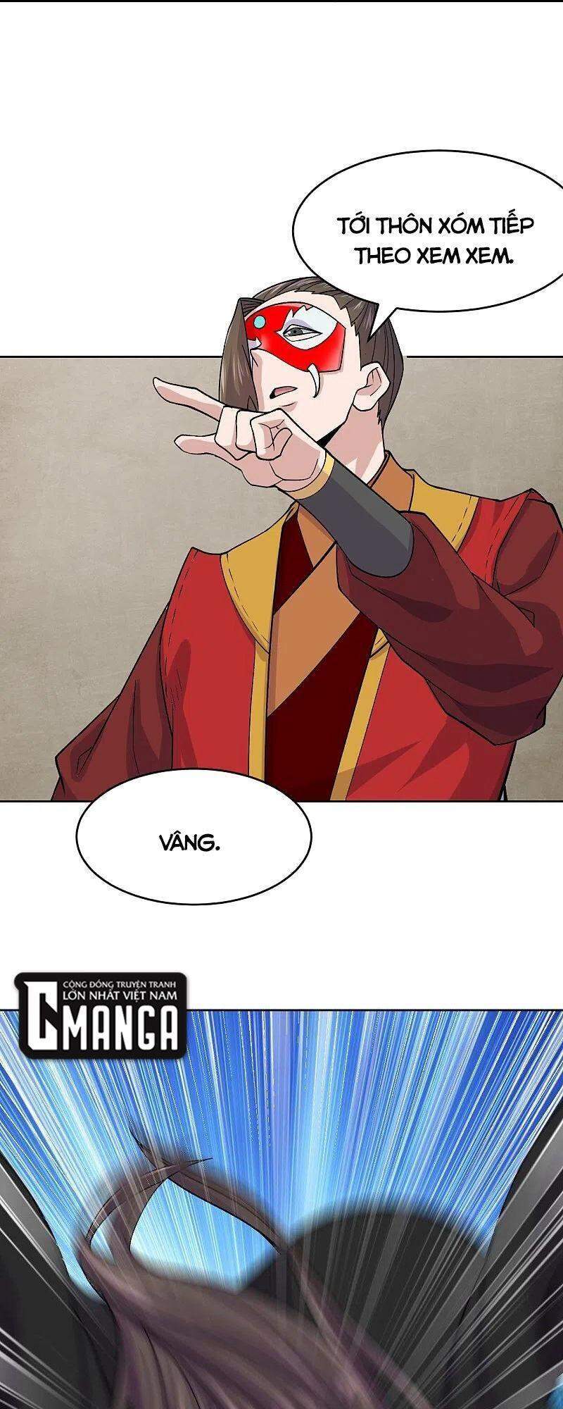 Tiên Võ Đế Tôn Chap 214 - Next Chap 215
