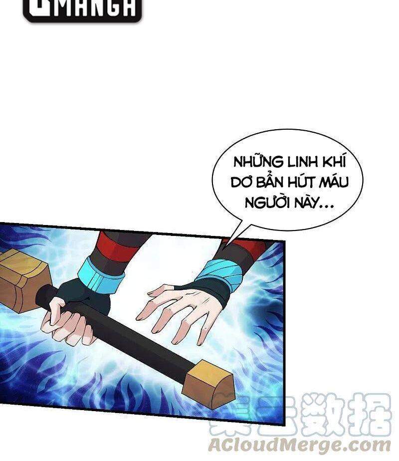 Tiên Võ Đế Tôn Chap 215 - Next Chap 216