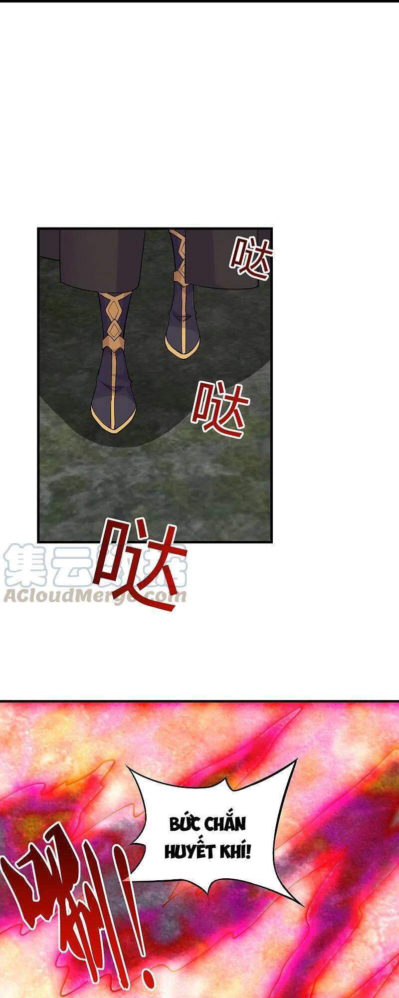 Tiên Võ Đế Tôn Chap 215 - Next Chap 216