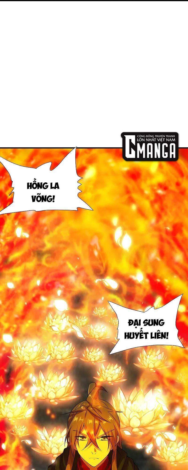 Tiên Võ Đế Tôn Chap 215 - Next Chap 216