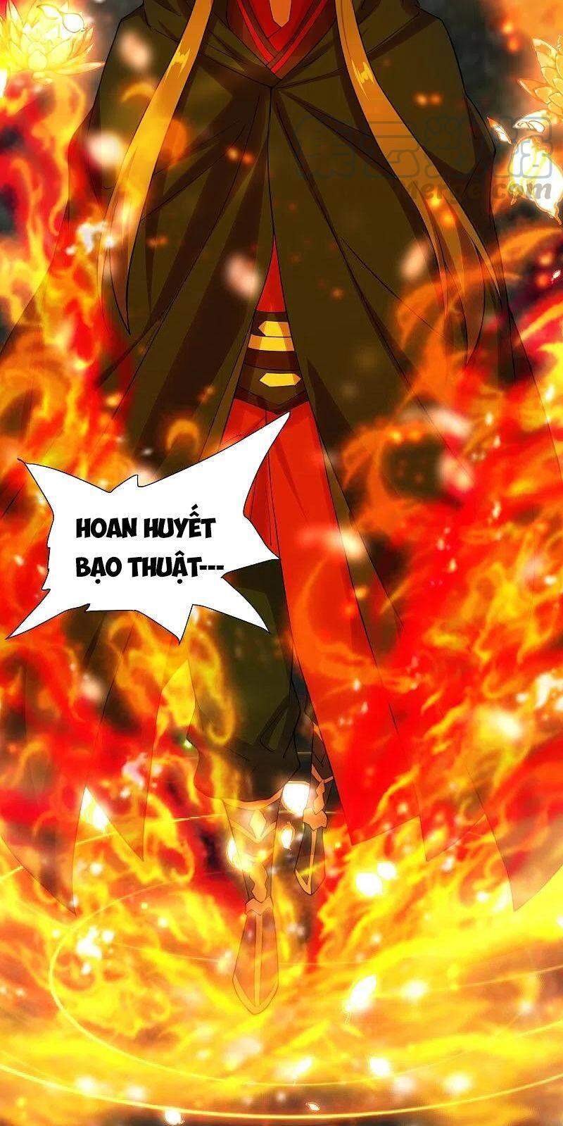 Tiên Võ Đế Tôn Chap 215 - Next Chap 216