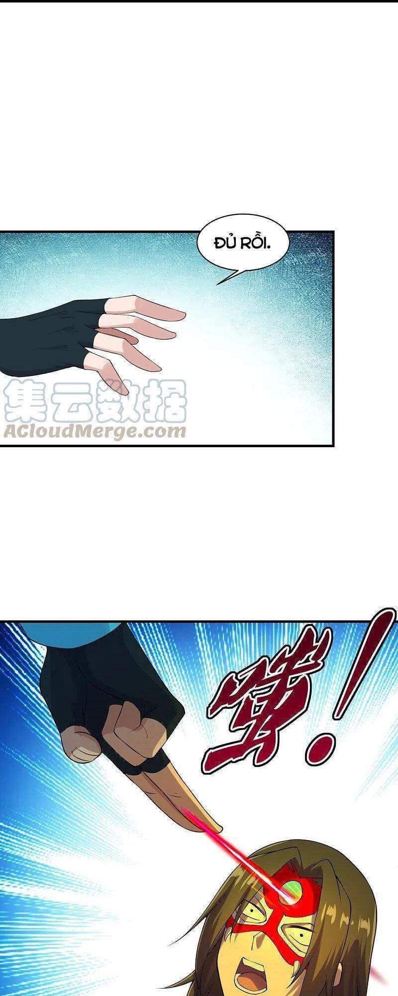 Tiên Võ Đế Tôn Chap 215 - Next Chap 216