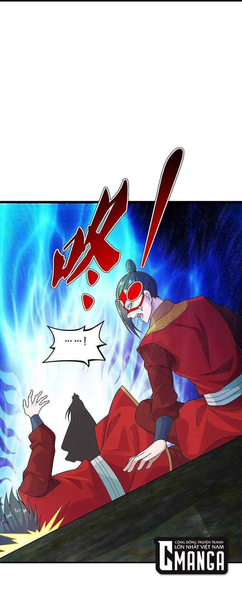 Tiên Võ Đế Tôn Chap 215 - Next Chap 216