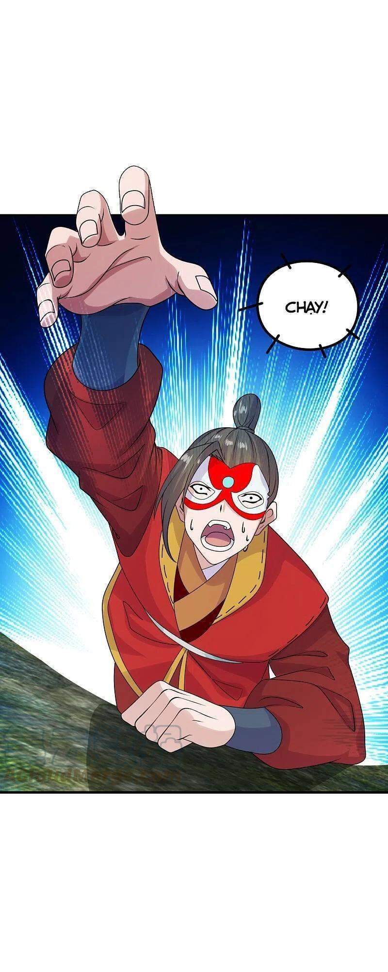 Tiên Võ Đế Tôn Chap 215 - Next Chap 216