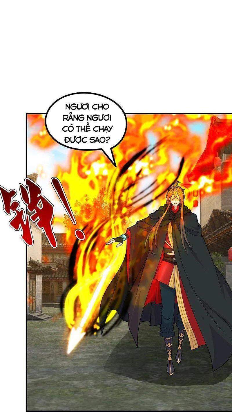 Tiên Võ Đế Tôn Chap 215 - Next Chap 216