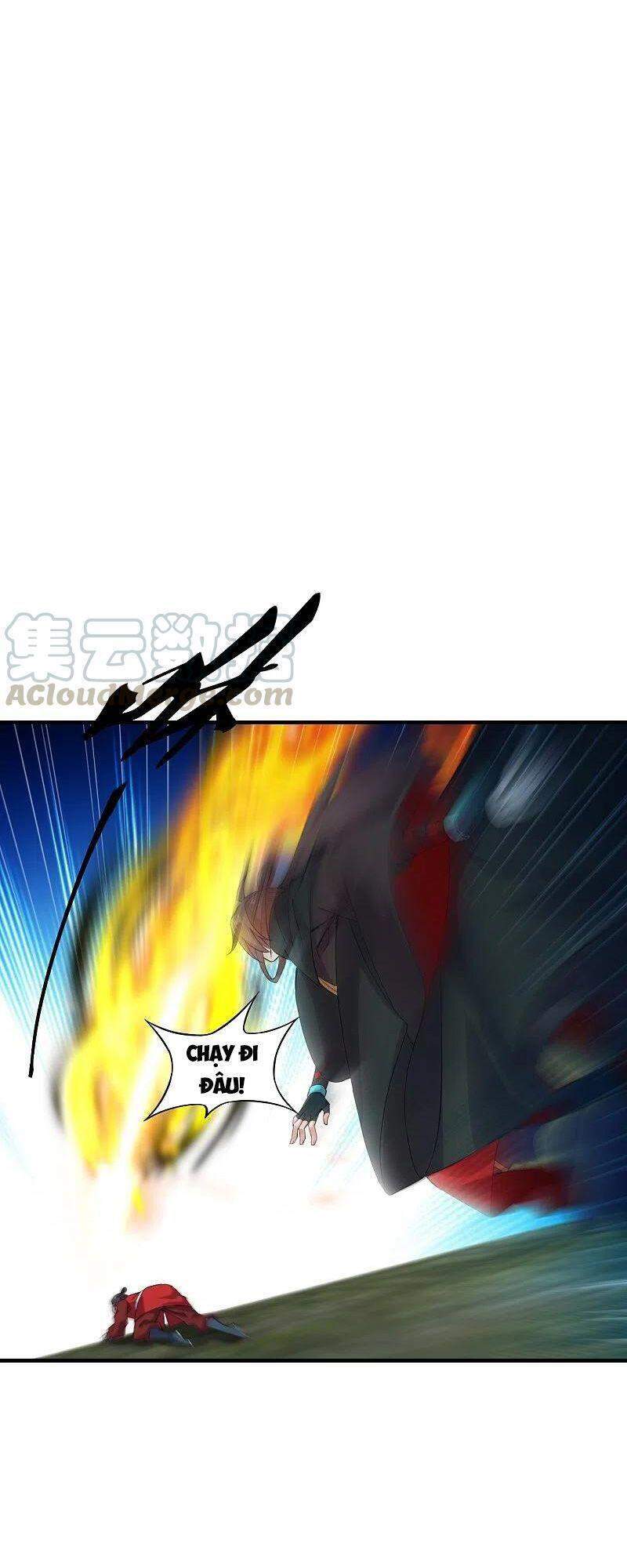 Tiên Võ Đế Tôn Chap 215 - Next Chap 216