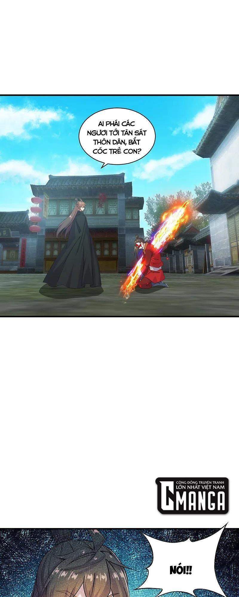 Tiên Võ Đế Tôn Chap 215 - Next Chap 216