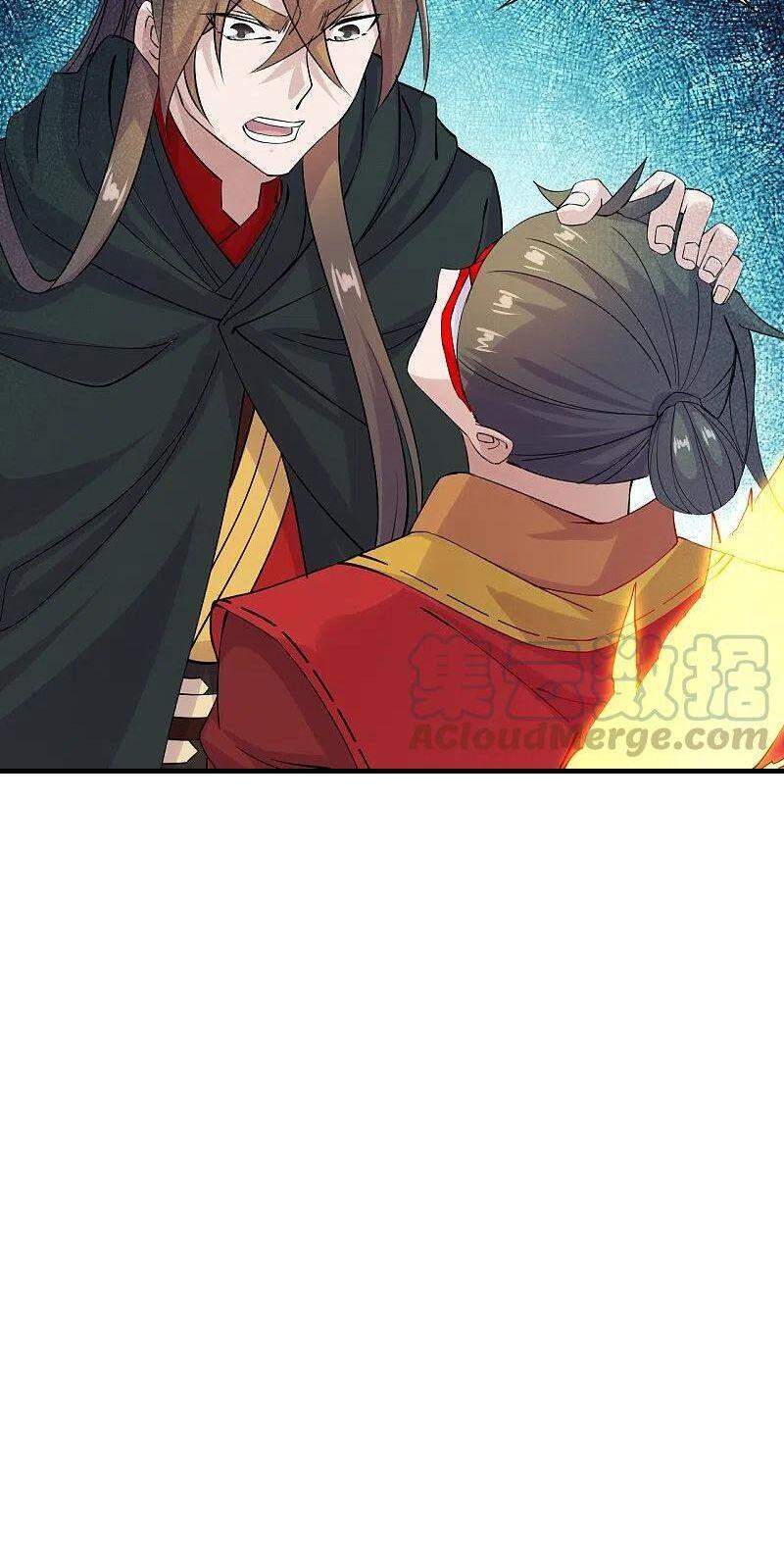 Tiên Võ Đế Tôn Chap 215 - Next Chap 216